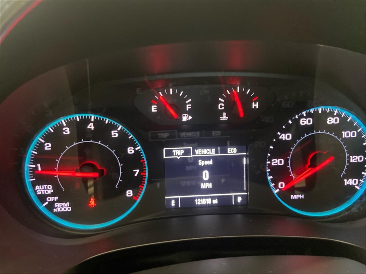 Chevrolet Malibu LT 2020