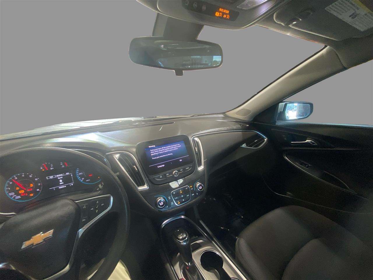 Chevrolet Malibu LT 2020