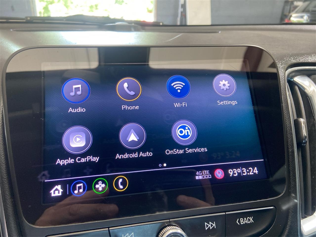 Chevrolet Malibu LT 2020