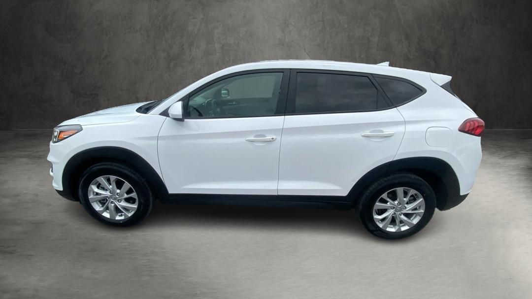 Hyundai Tucson SE 2021