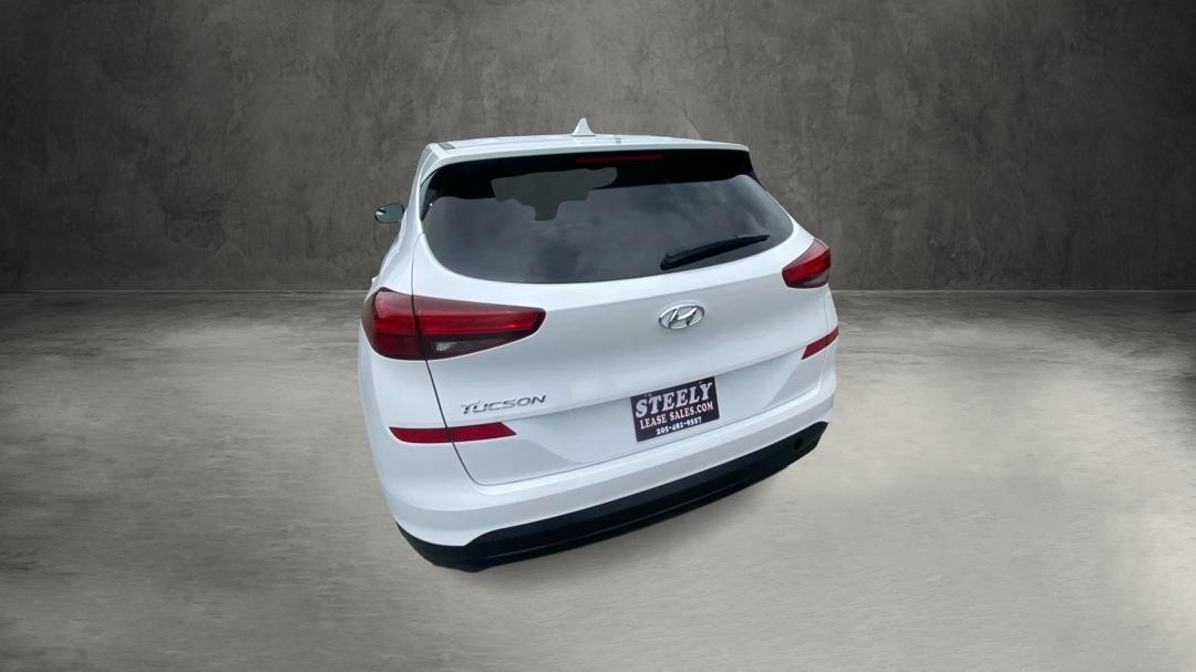 Hyundai Tucson SE 2021