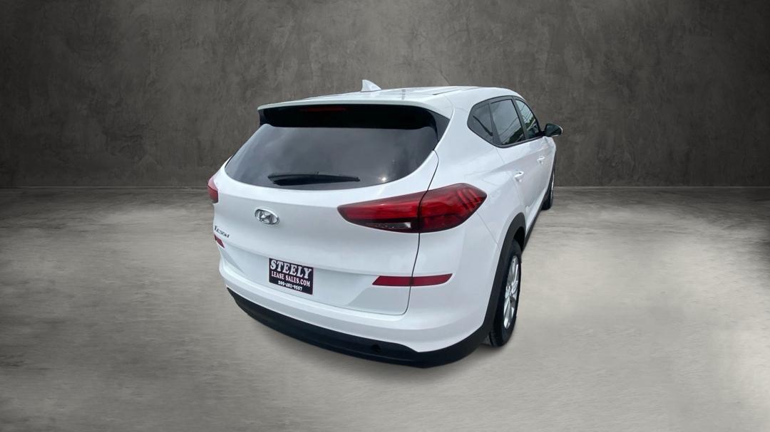 Hyundai Tucson SE 2021