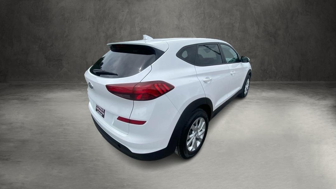 Hyundai Tucson SE 2021