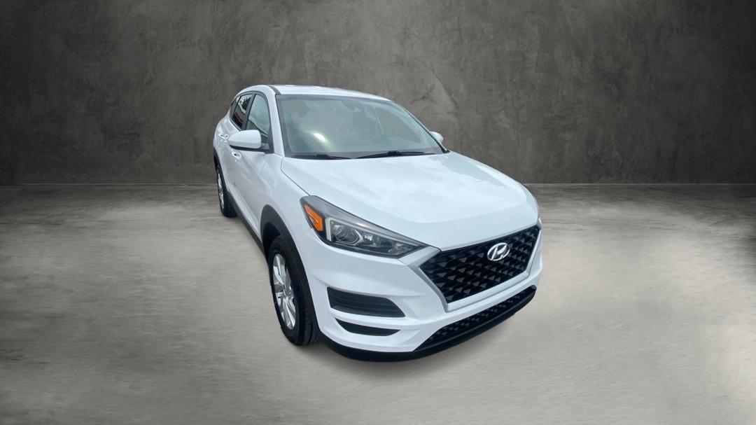 Hyundai Tucson SE 2021