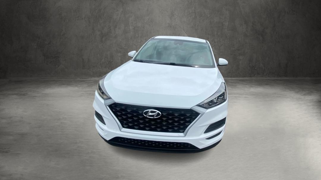 Hyundai Tucson SE 2021