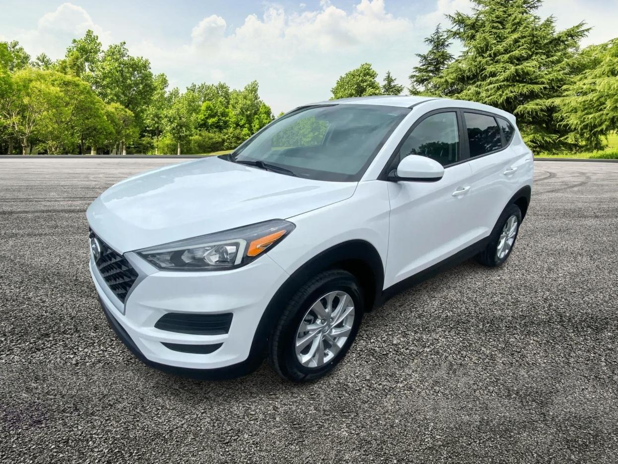 Hyundai Tucson SE 2021