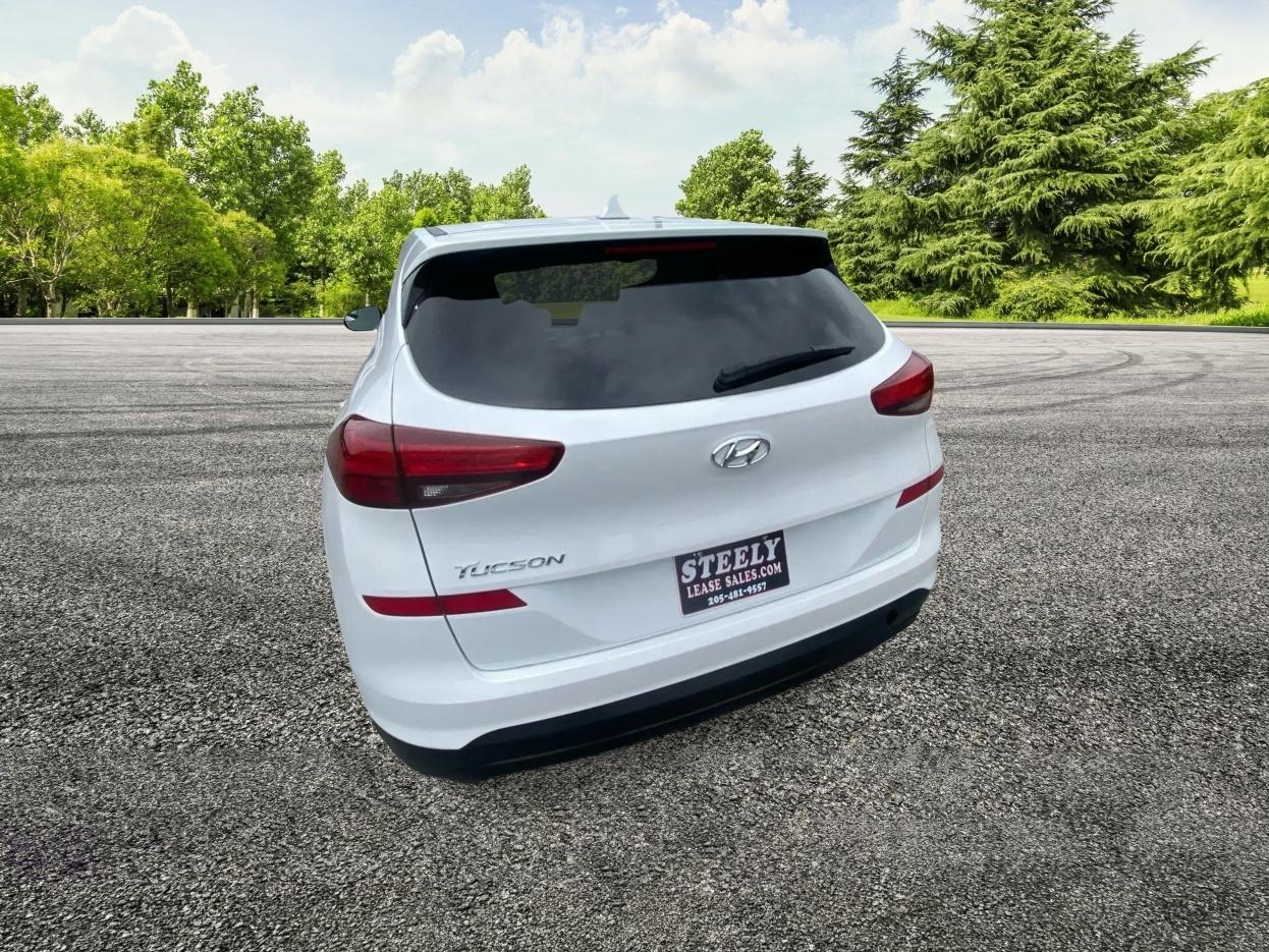 Hyundai Tucson SE 2021
