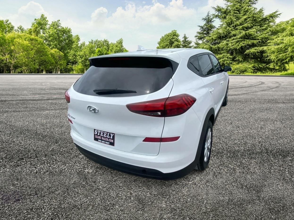 Hyundai Tucson SE 2021