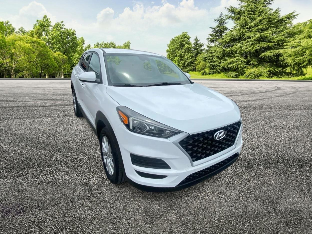 Hyundai Tucson SE 2021
