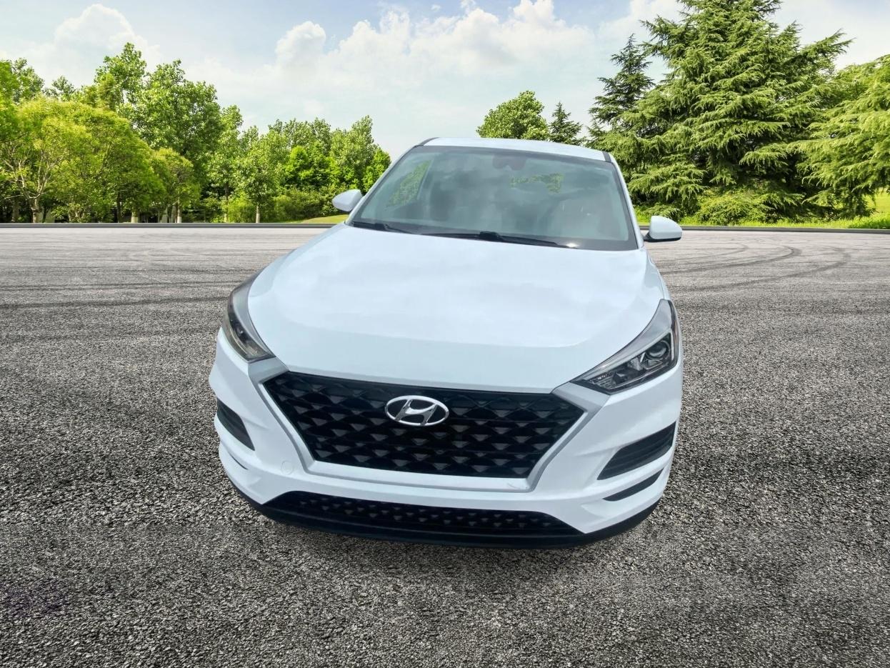 Hyundai Tucson SE 2021