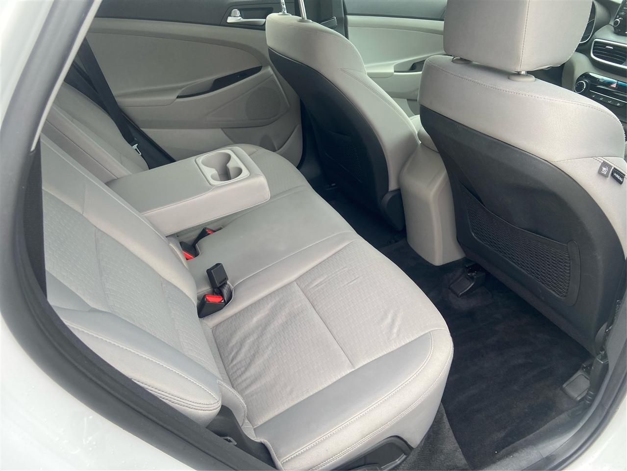 Hyundai Tucson SE 2021