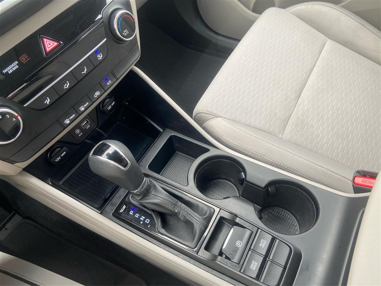 Hyundai Tucson SE 2021