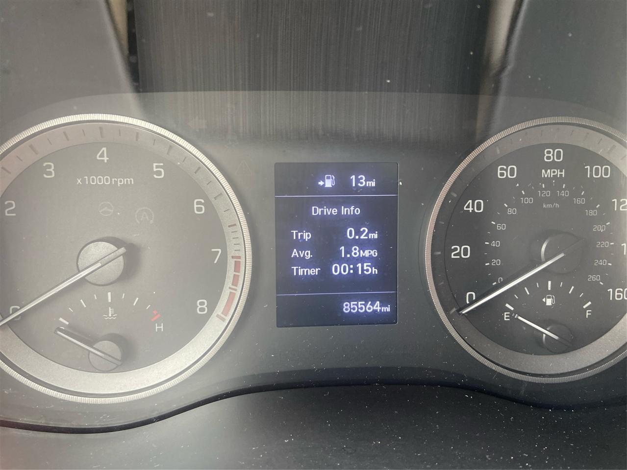 Hyundai Tucson SE 2021