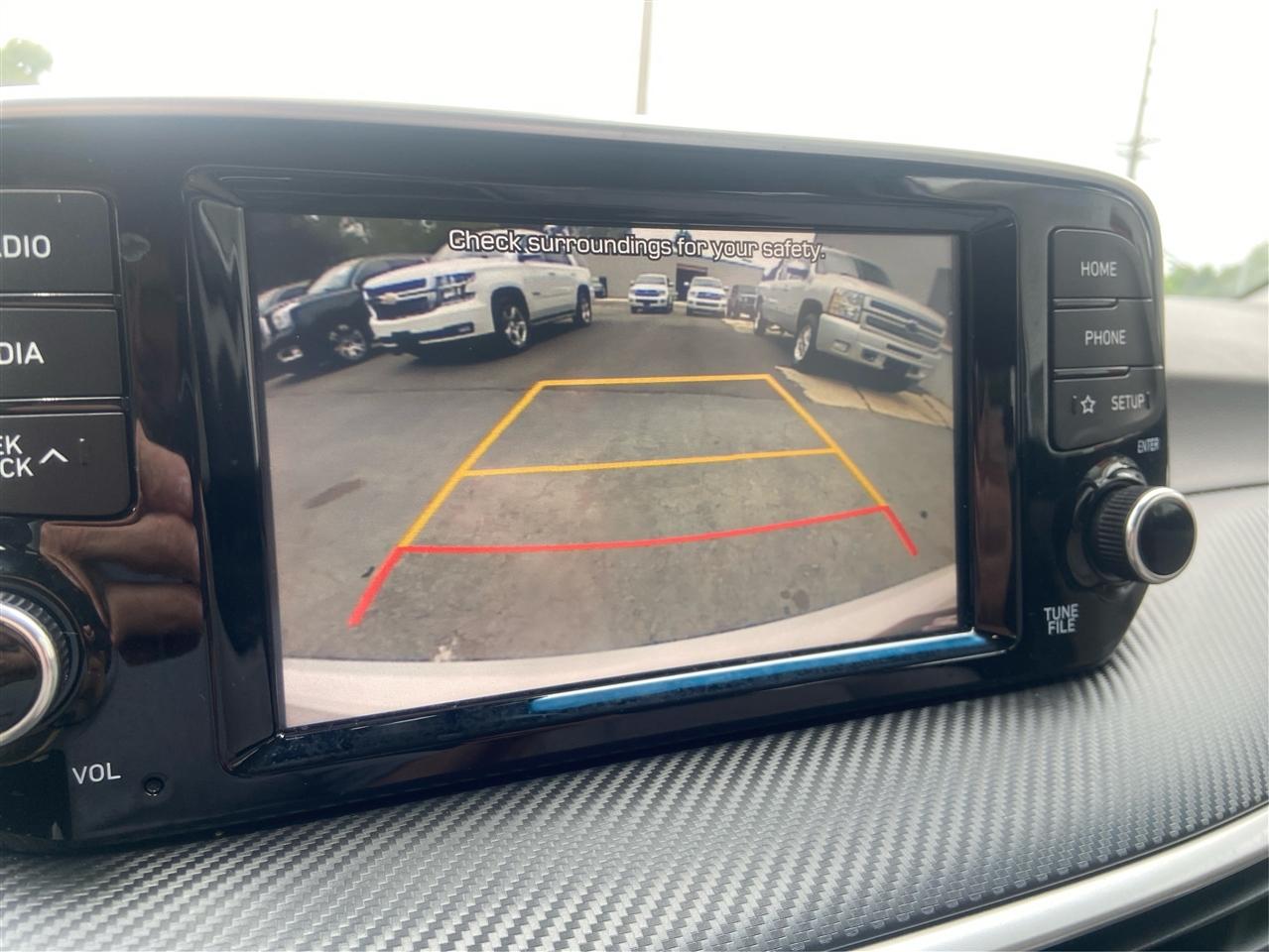 Hyundai Tucson SE 2021