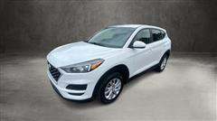 2021 Hyundai Tucson 