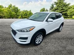 2021 Hyundai Tucson 