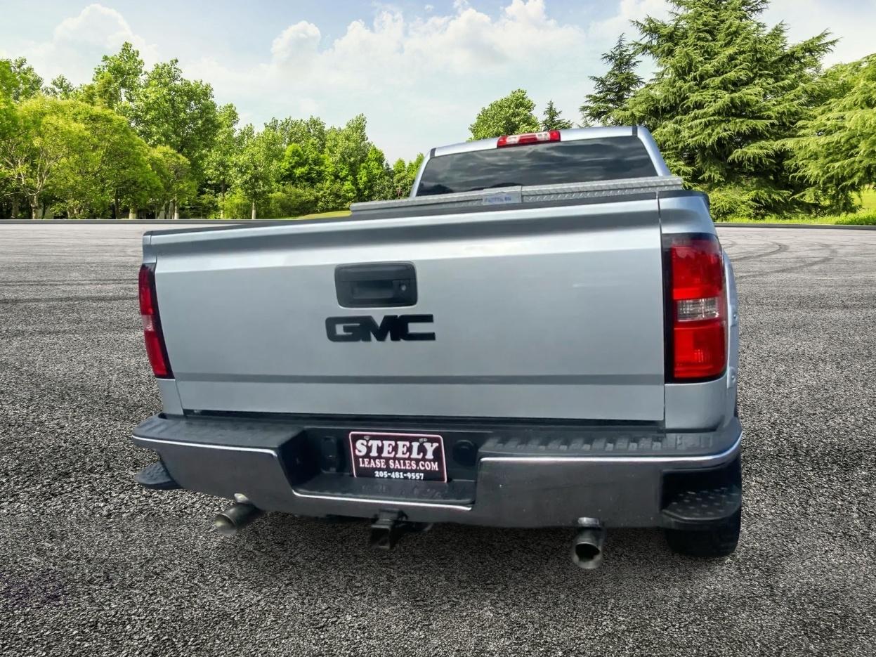 GMC Sierra 1500 SLE Crew Cab 4WD 2014