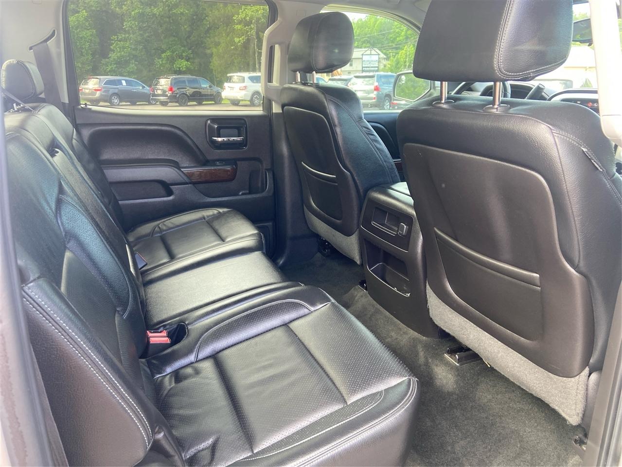 GMC Sierra 1500 SLE Crew Cab 4WD 2014