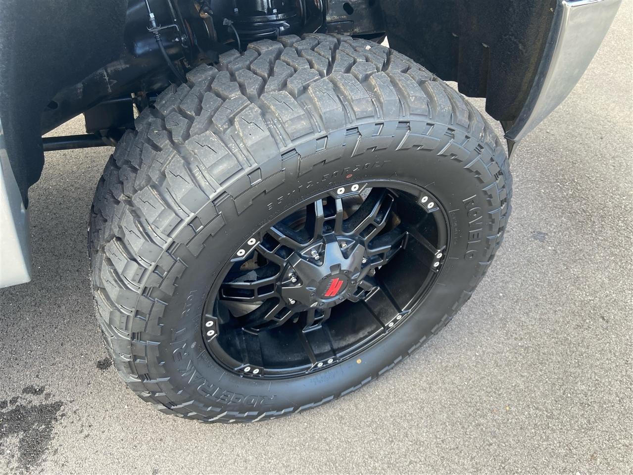 GMC Sierra 1500 SLE Crew Cab 4WD 2014
