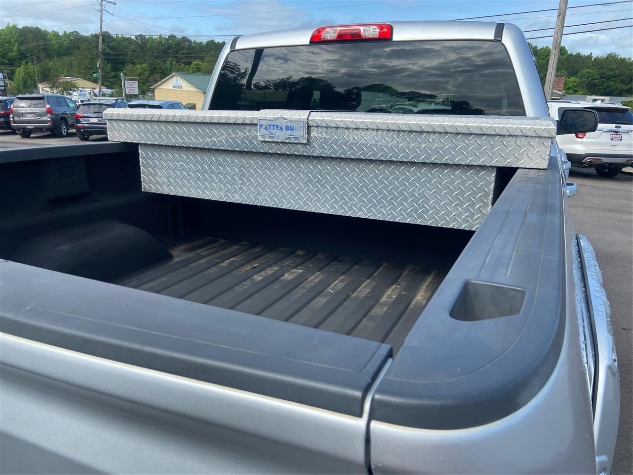 GMC Sierra 1500 SLE Crew Cab 4WD 2014