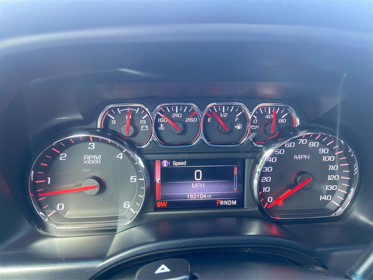 GMC Sierra 1500 SLE Crew Cab 4WD 2014