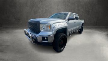 2014 GMC Sierra 1500 SLE Crew Cab 4WD