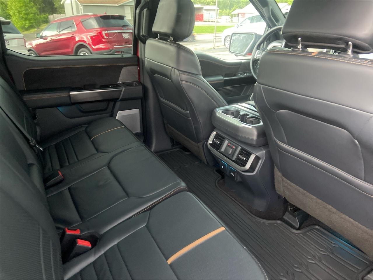 Ford F-150 Platinum SuperCrew 5.5-ft. Bed 4WD 2021