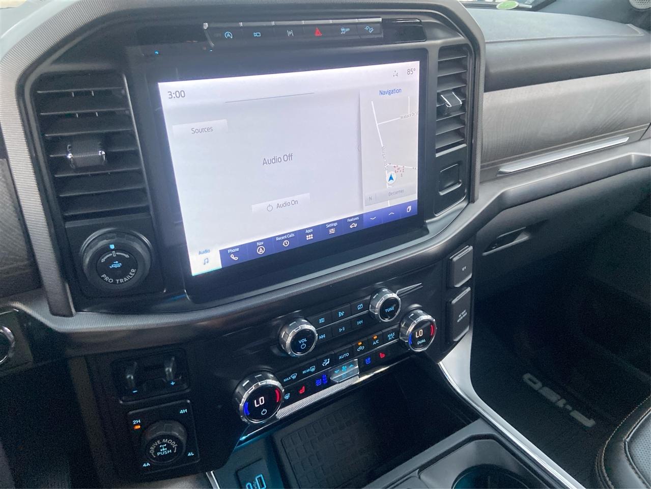 Ford F-150 Platinum SuperCrew 5.5-ft. Bed 4WD 2021