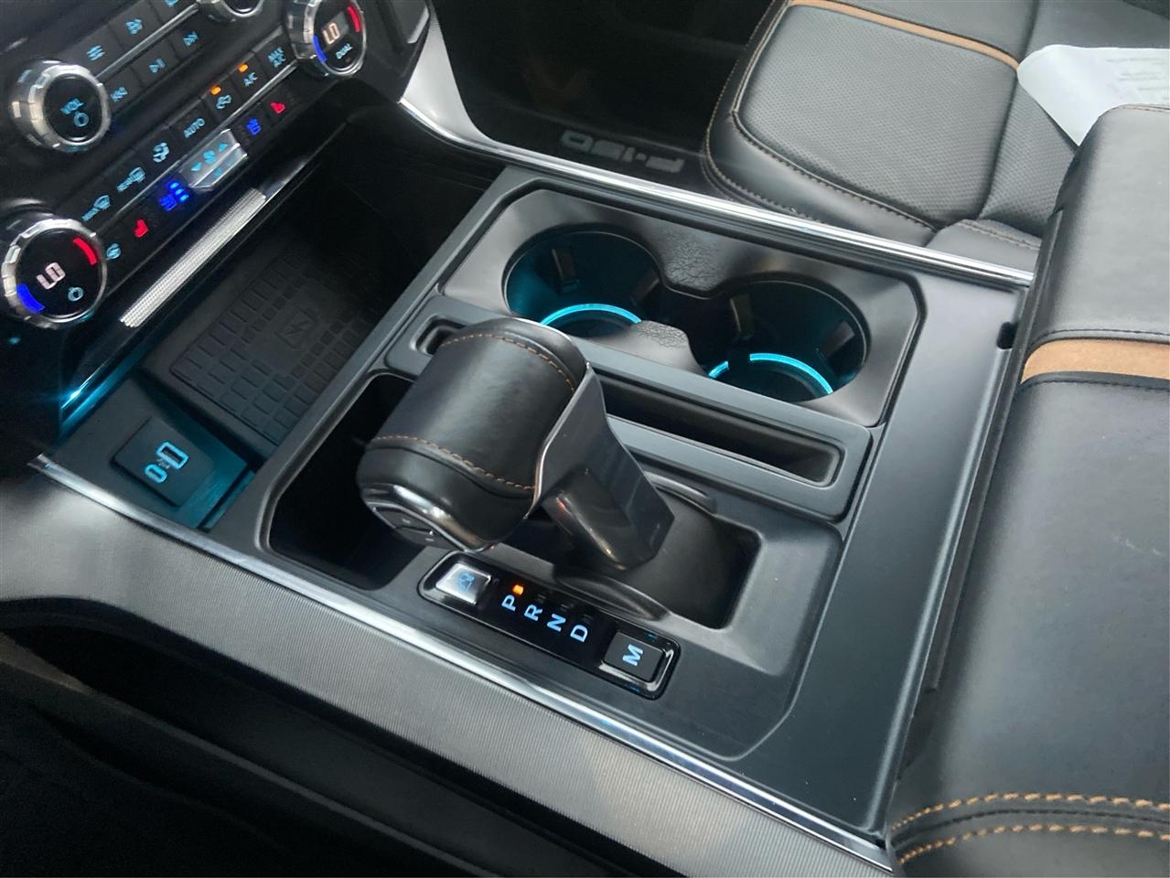 Ford F-150 Platinum SuperCrew 5.5-ft. Bed 4WD 2021
