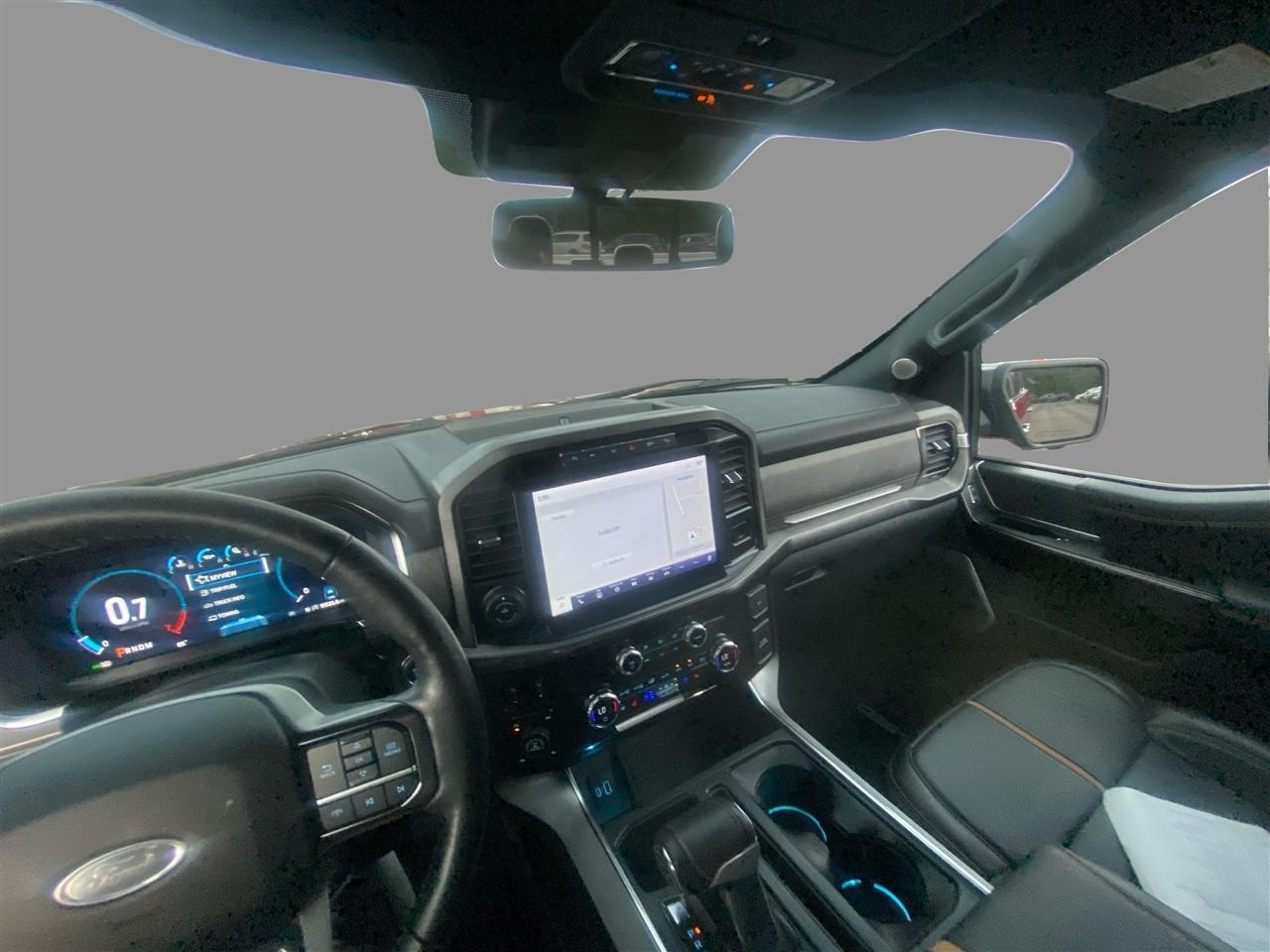 Ford F-150 Platinum SuperCrew 5.5-ft. Bed 4WD 2021