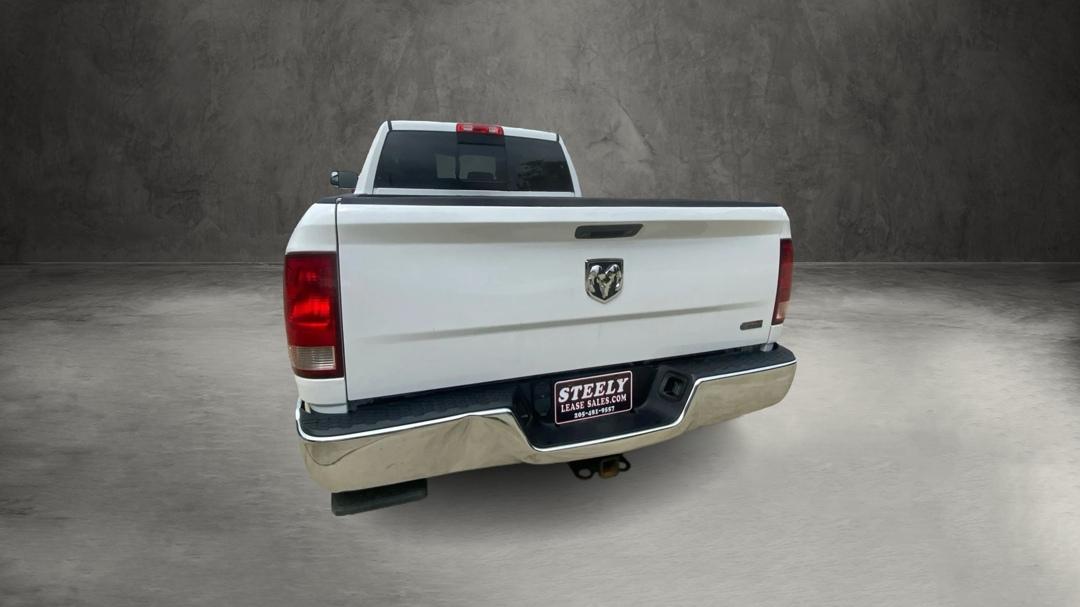 Dodge 2500 Laramie Crew Cab SWB 4WD 2012