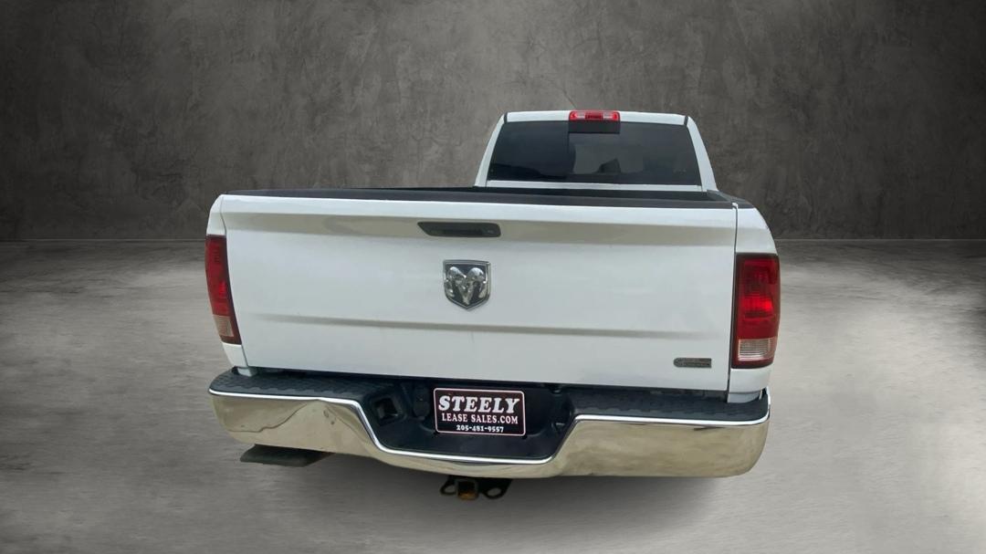 Dodge 2500 Laramie Crew Cab SWB 4WD 2012
