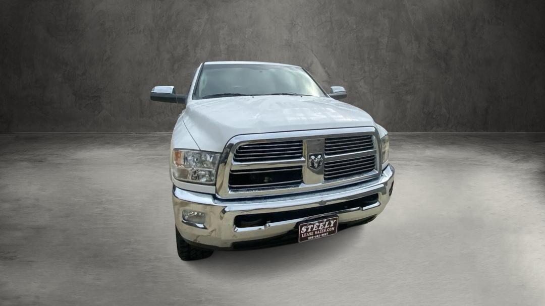 Dodge 2500 Laramie Crew Cab SWB 4WD 2012