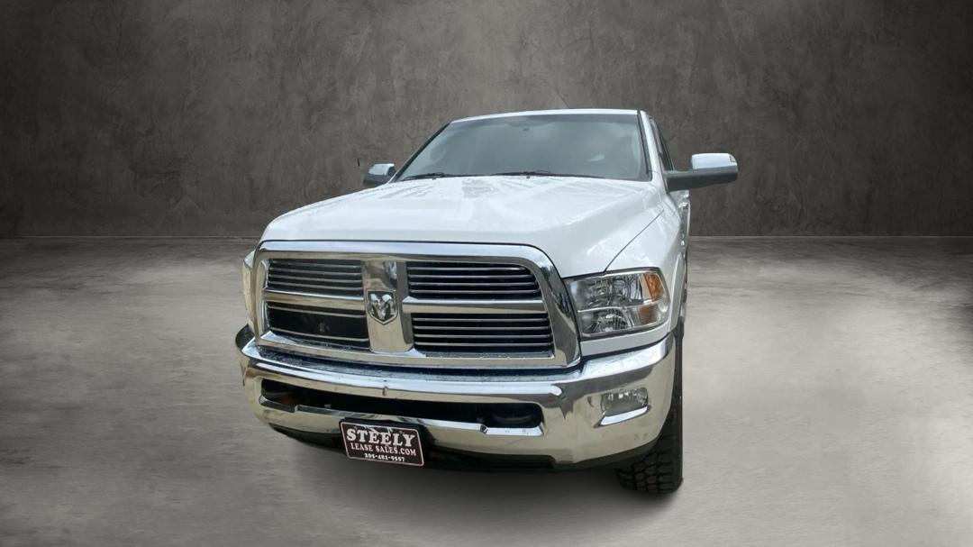 Dodge 2500 Laramie Crew Cab SWB 4WD 2012