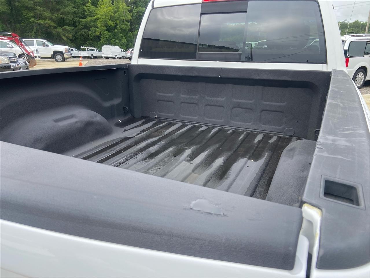 Dodge 2500 Laramie Crew Cab SWB 4WD 2012
