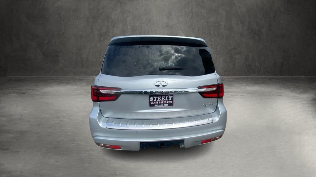 Infiniti QX80 LUXE 2019