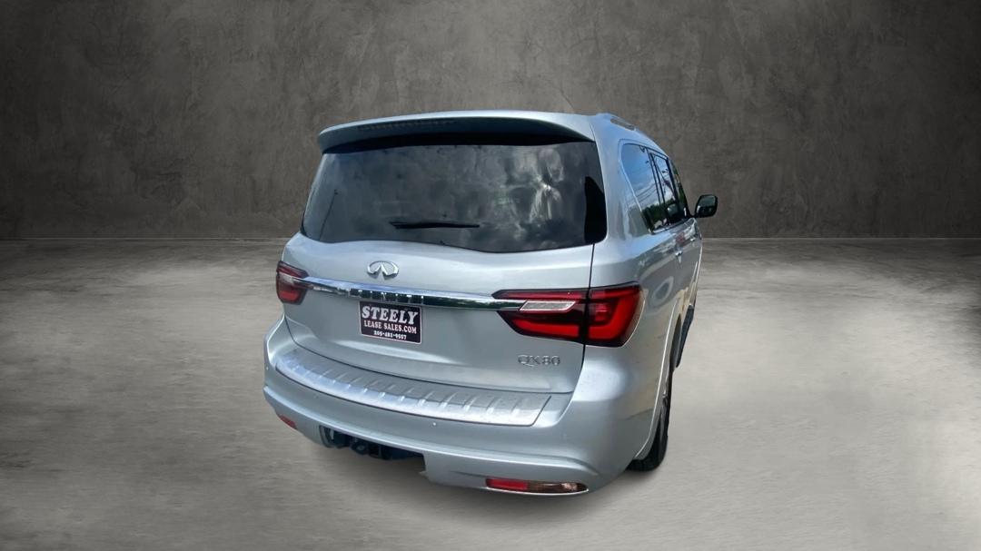 Infiniti QX80 LUXE 2019