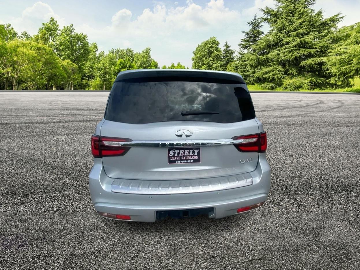 Infiniti QX80 LUXE 2019
