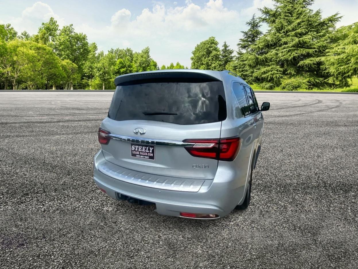 Infiniti QX80 LUXE 2019