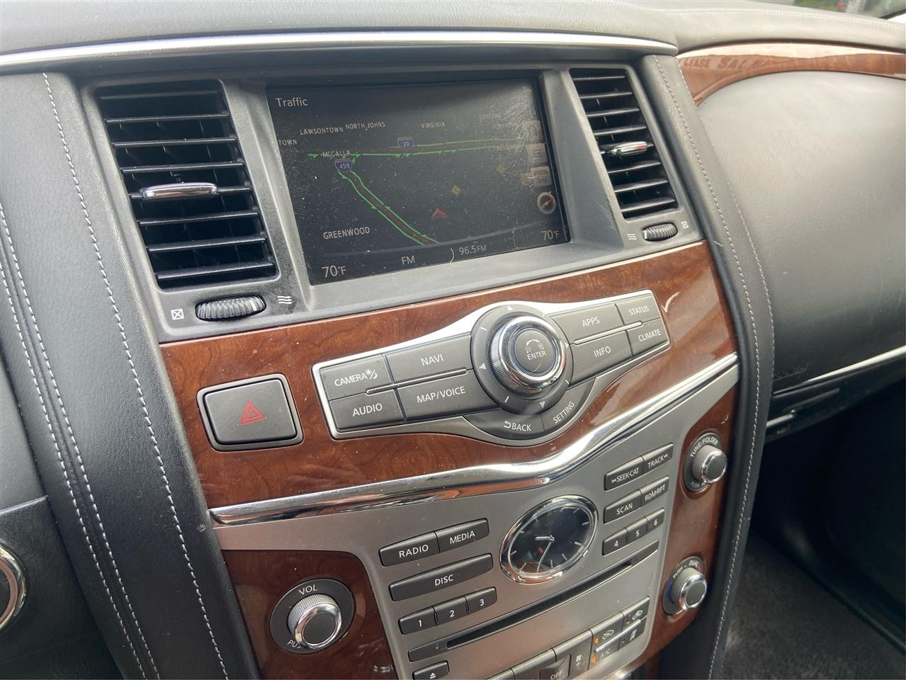 Infiniti QX80 LUXE 2019