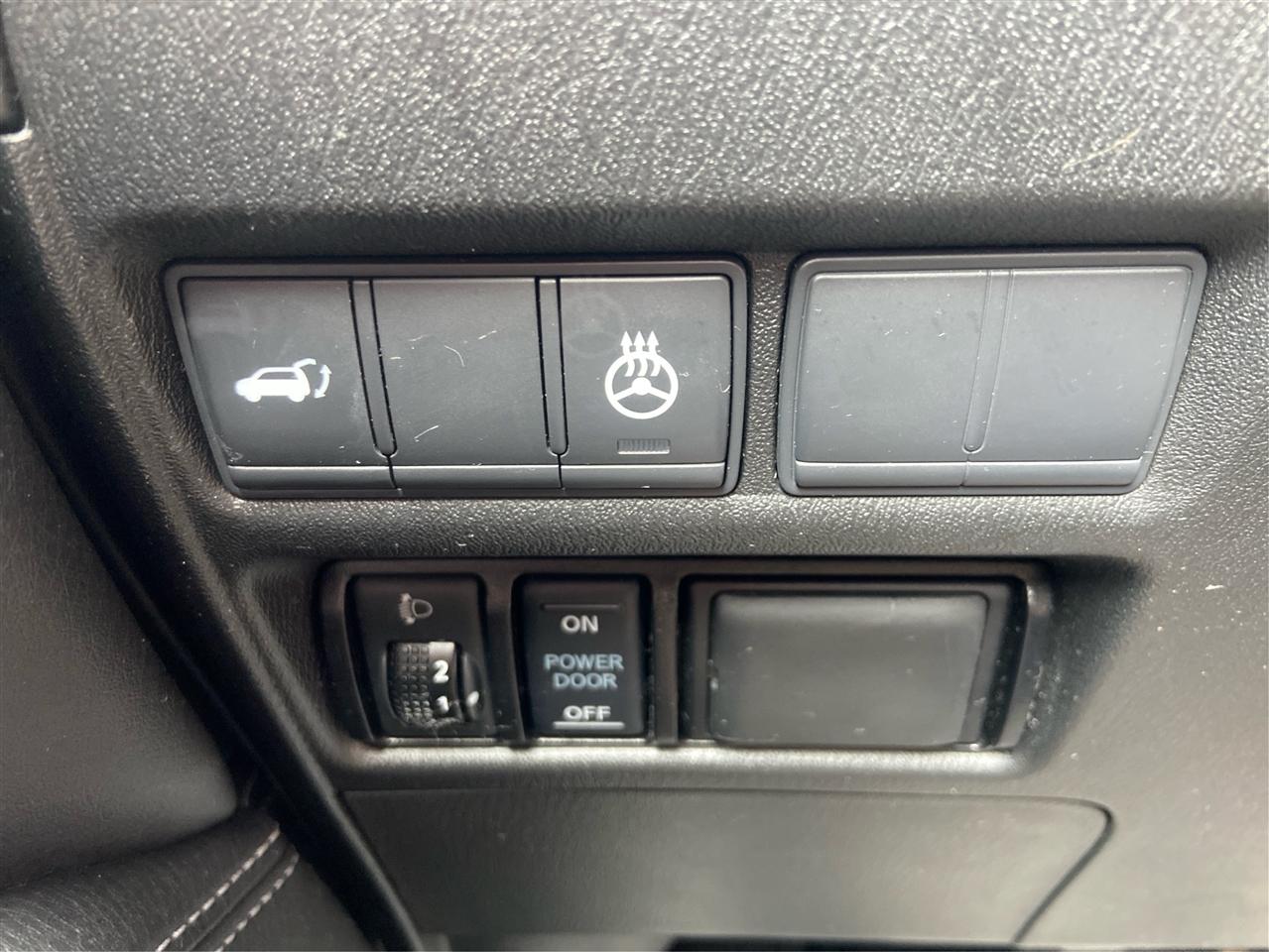 Infiniti QX80 LUXE 2019