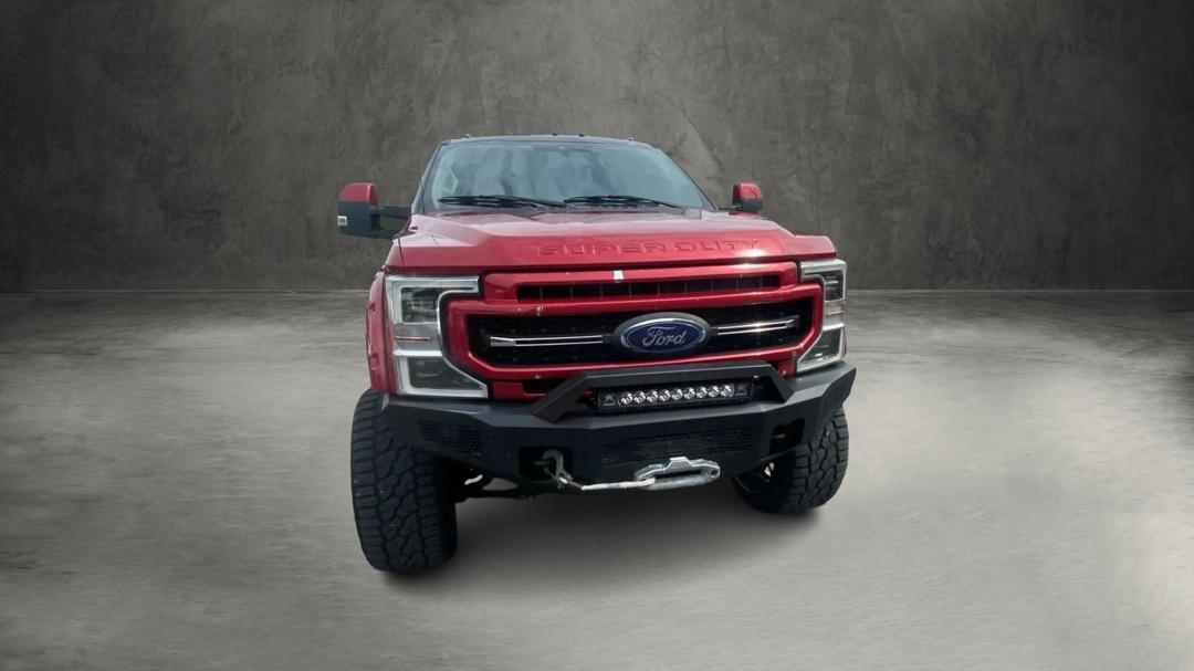 Ford F-250 SD Lariat Crew Cab Short Bed 4WD 2021