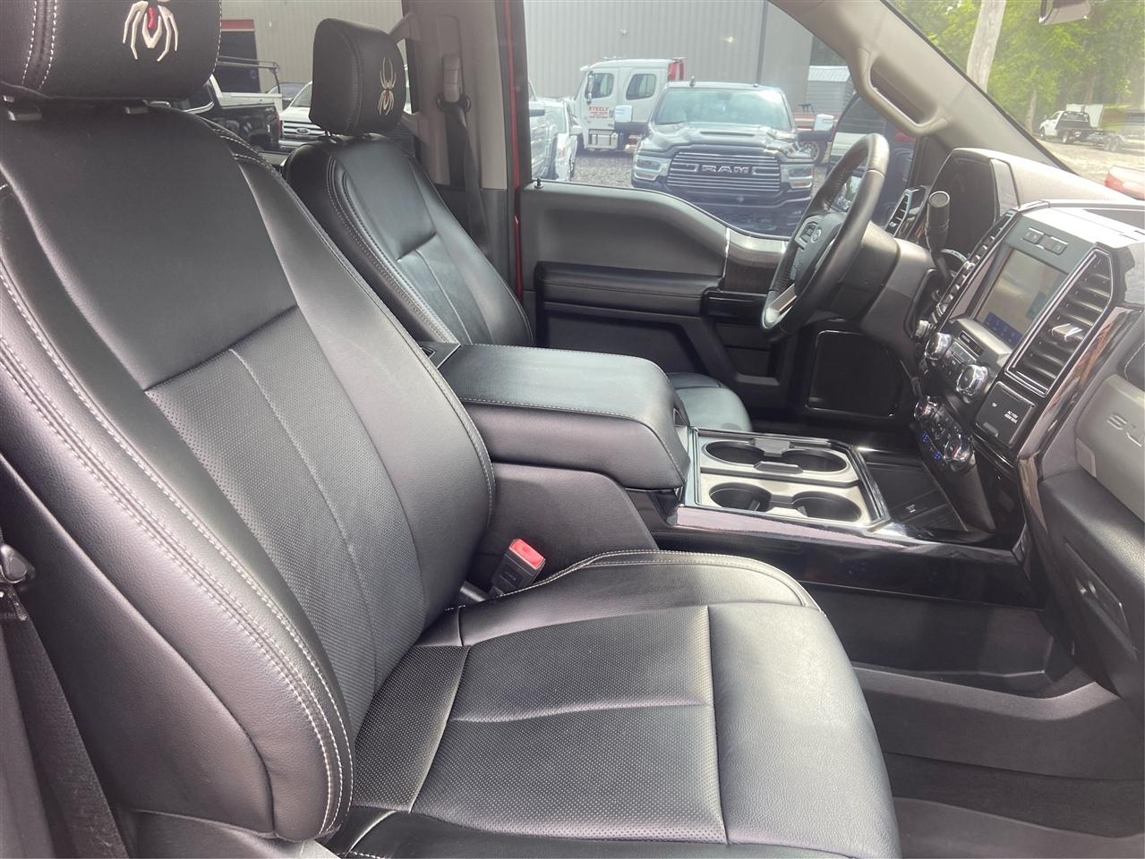 Ford F-250 SD Lariat Crew Cab Short Bed 4WD 2021