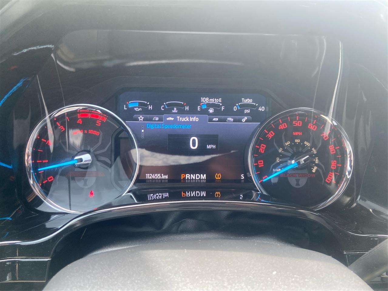 Ford F-250 SD Lariat Crew Cab Short Bed 4WD 2021