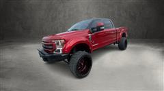 2021 Ford F-250 SD 
