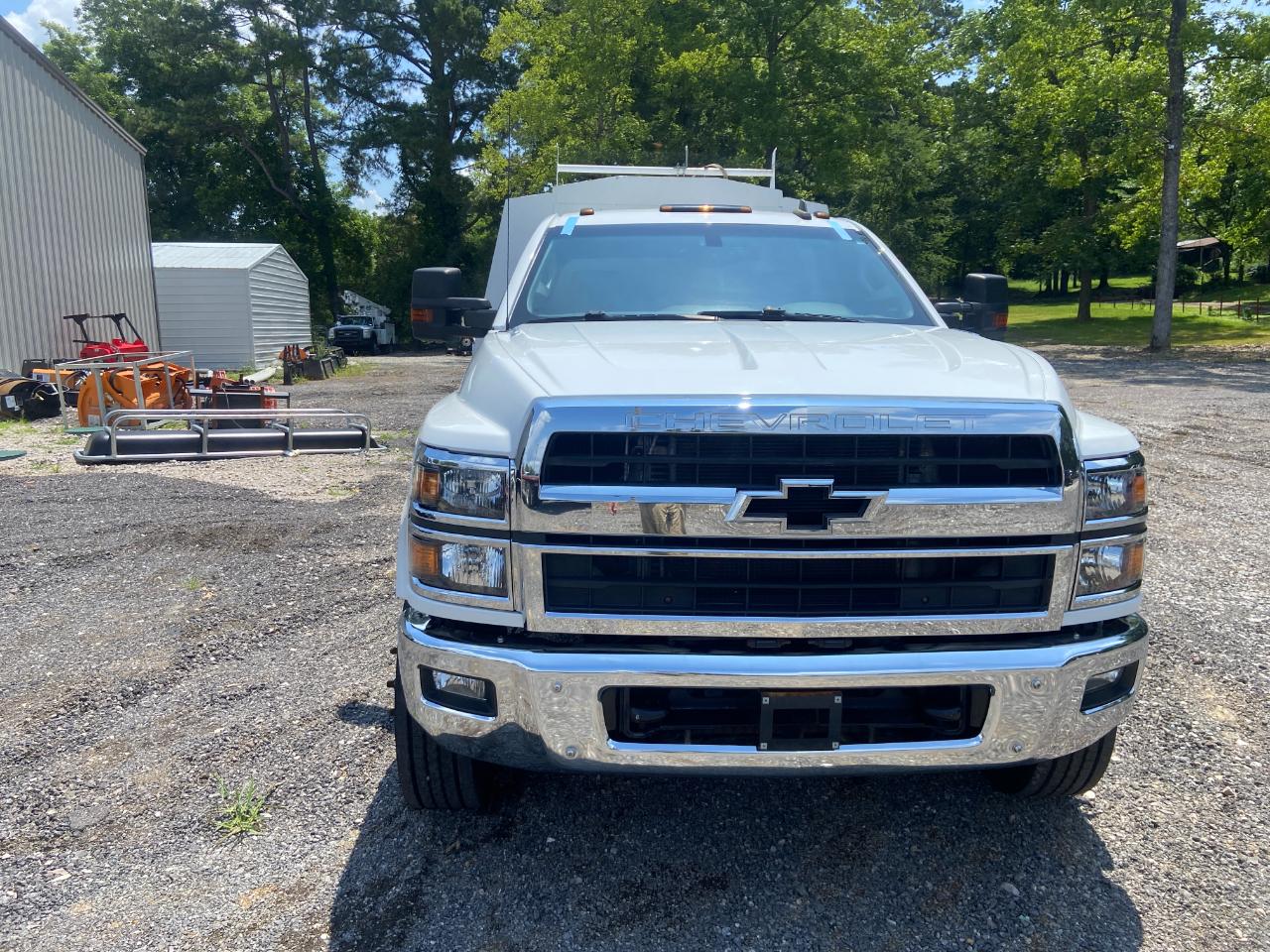 Chevrolet Silverado Medium Duty  2020