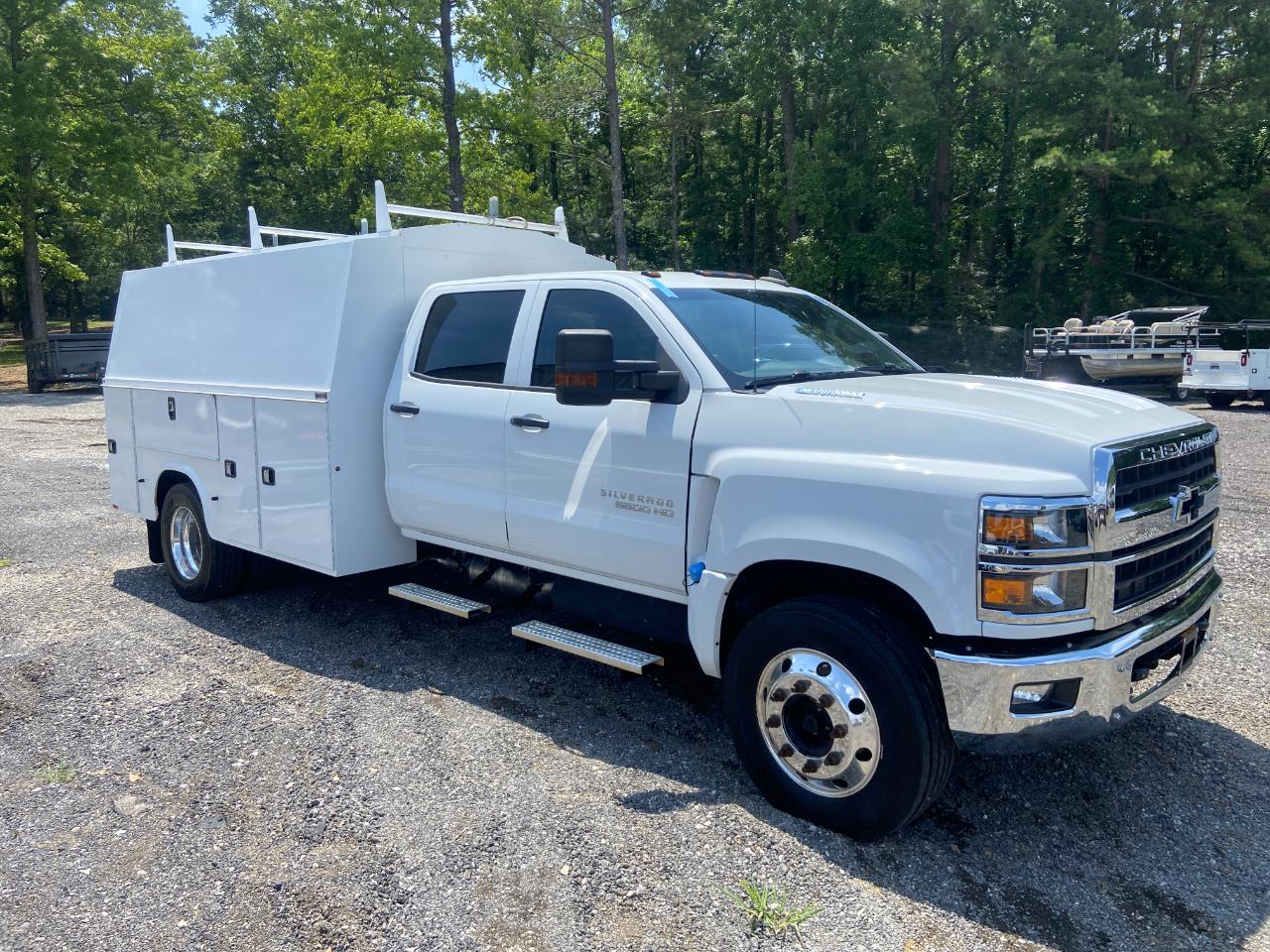 Chevrolet Silverado Medium Duty  2020