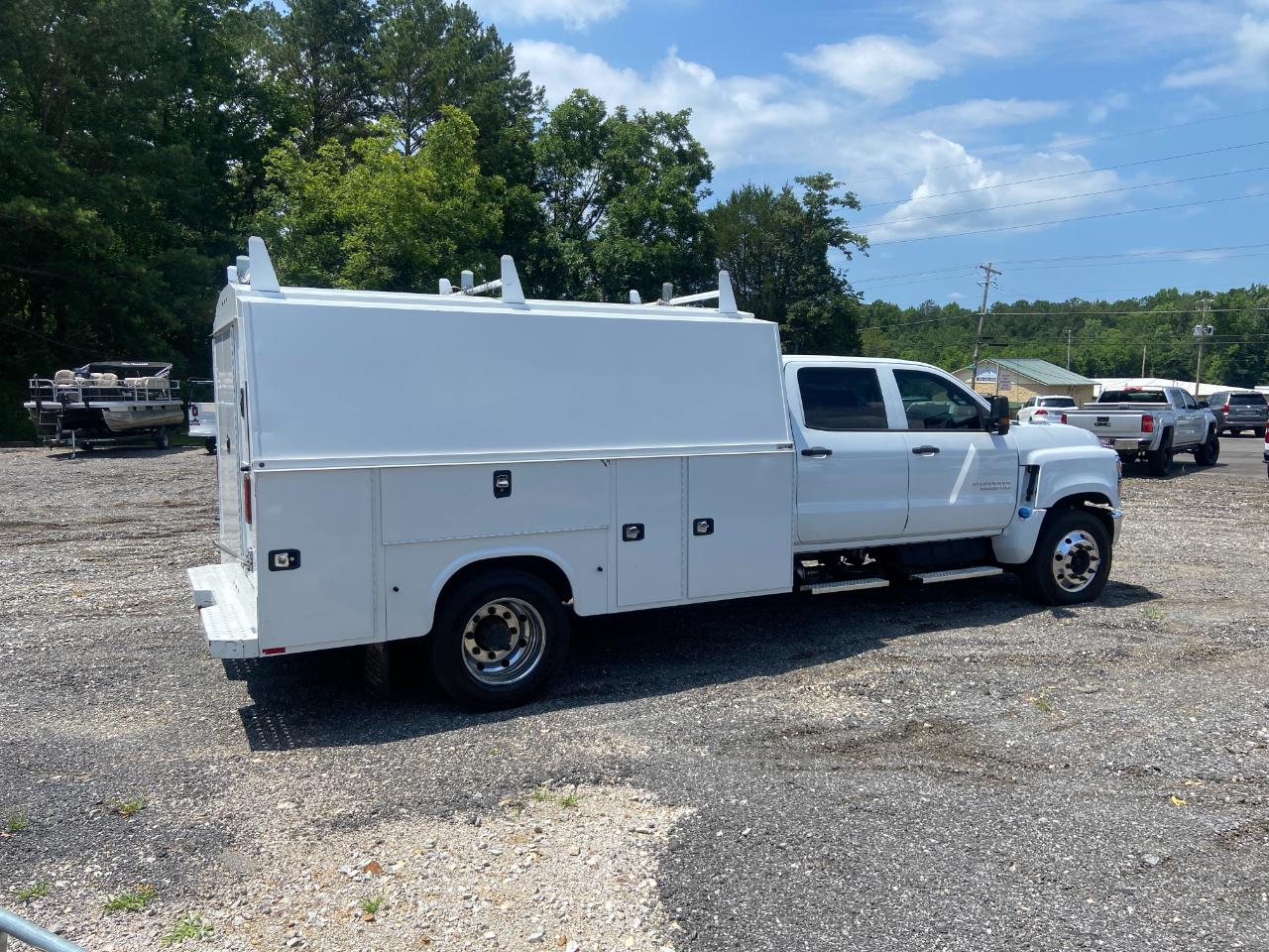 Chevrolet Silverado Medium Duty  2020