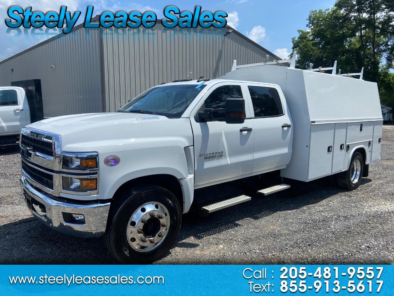 2020 Chevrolet Silverado Medium Duty WT