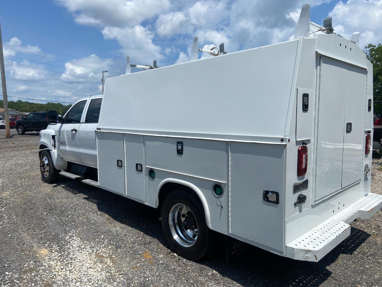 Chevrolet Silverado Medium Duty  2020
